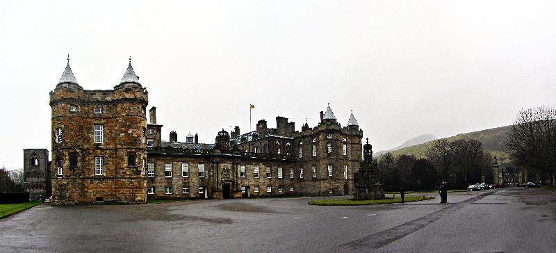 Holiday Inn Express - Edinburgh City Centre - Genel