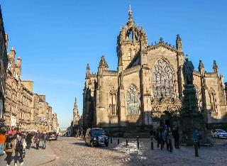 Holiday Inn Express - Edinburgh City Centre fotoÄŸrafÄ±
