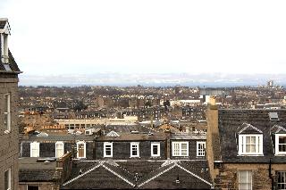 Holiday Inn Express - Edinburgh City Centre fotoÄŸrafÄ±