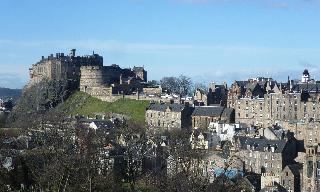 Holiday Inn Express - Edinburgh City Centre fotoÄŸrafÄ±