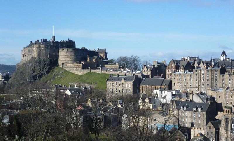 Holiday Inn Express - Edinburgh City Centre - Genel