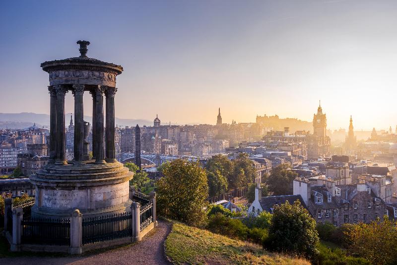 Holiday Inn Express - Edinburgh City Centre - Genel