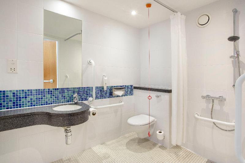 Holiday Inn Express - Edinburgh City Centre - Oda