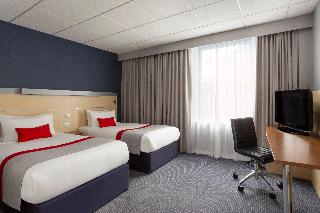Holiday Inn Express - Edinburgh City Centre fotoÄŸrafÄ±