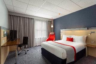Holiday Inn Express - Edinburgh City Centre fotoÄŸrafÄ±