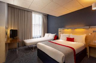 Holiday Inn Express - Edinburgh City Centre fotoÄŸrafÄ±