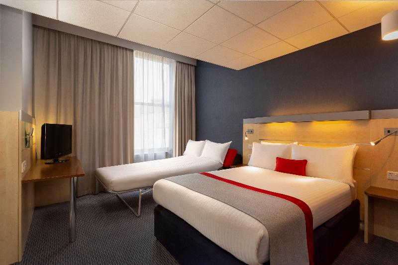 Holiday Inn Express - Edinburgh City Centre - Oda