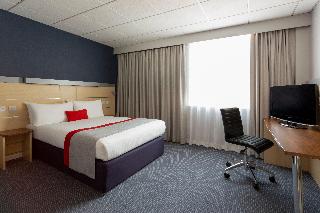Holiday Inn Express - Edinburgh City Centre fotoÄŸrafÄ±