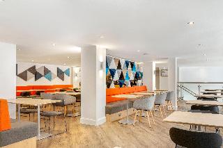 Holiday Inn Express - Edinburgh City Centre fotoÄŸrafÄ±