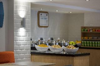 Holiday Inn Express - Edinburgh City Centre fotoÄŸrafÄ±
