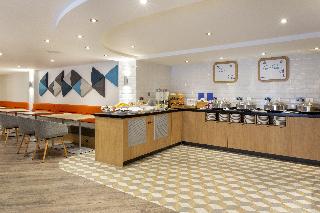 Holiday Inn Express - Edinburgh City Centre fotoÄŸrafÄ±