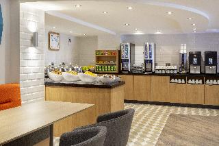 Holiday Inn Express - Edinburgh City Centre fotoÄŸrafÄ±