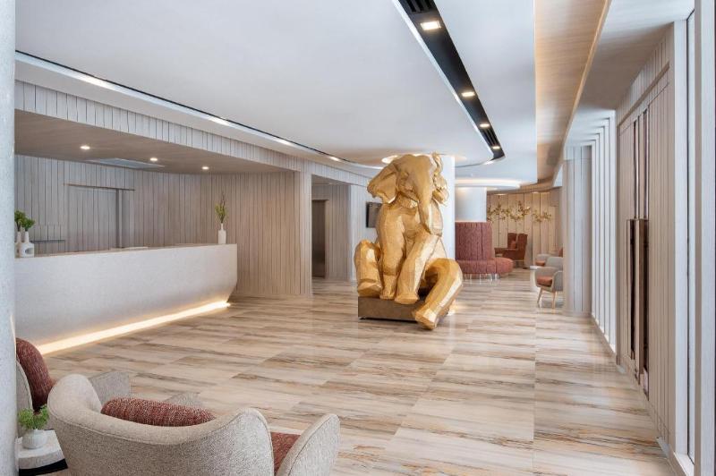 Eleven Bangkok Sukhumvit 11 by Kingston Hotels - Lobi