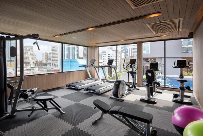 Eleven Bangkok Sukhumvit 11 by Kingston Hotels - Aktivite