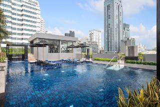 Eleven Bangkok Sukhumvit 11 by Kingston Hotels otel fotoğrafı