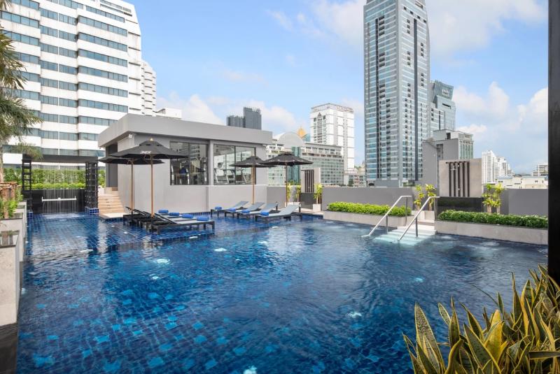 Eleven Bangkok Sukhumvit 11 by Kingston Hotels - Genel