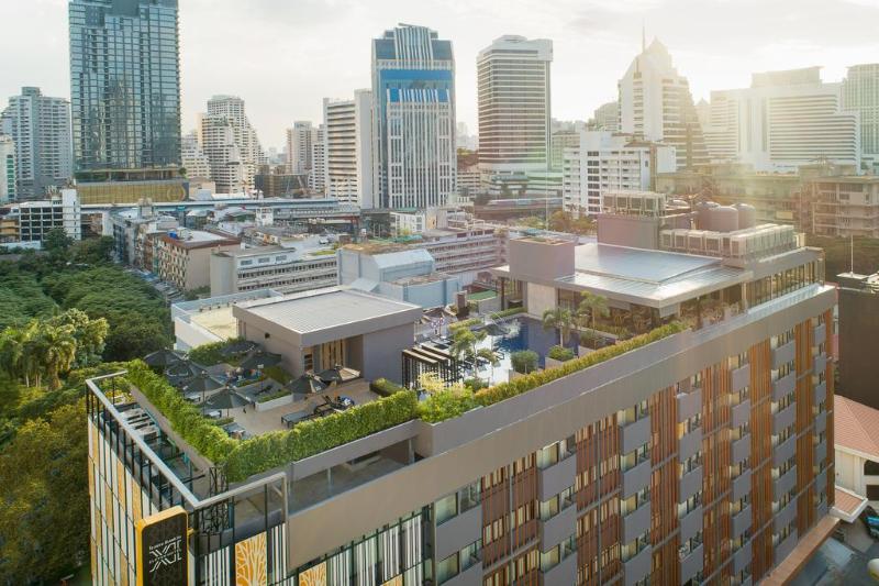 Eleven Bangkok Sukhumvit 11 by Kingston Hotels - Genel
