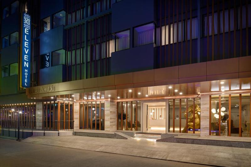 Eleven Bangkok Sukhumvit 11 by Kingston Hotels - Genel
