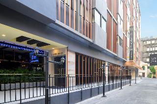 Eleven Bangkok Sukhumvit 11 by Kingston Hotels fotoÄŸrafÄ±
