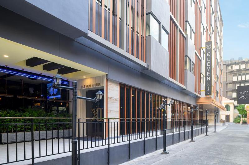 Eleven Bangkok Sukhumvit 11 by Kingston Hotels - Genel