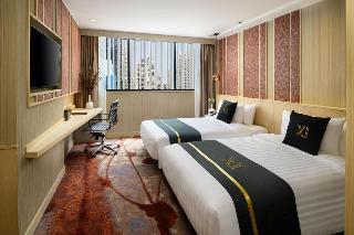 Eleven Bangkok Sukhumvit 11 by Kingston Hotels fotoÄŸrafÄ±
