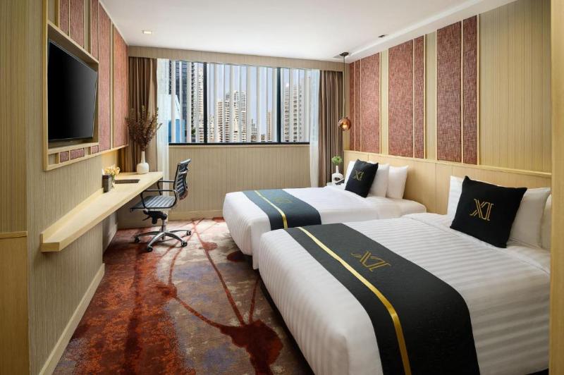 Eleven Bangkok Sukhumvit 11 by Kingston Hotels - Oda