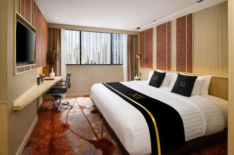 Eleven Bangkok Sukhumvit 11 by Kingston Hotels - Oda