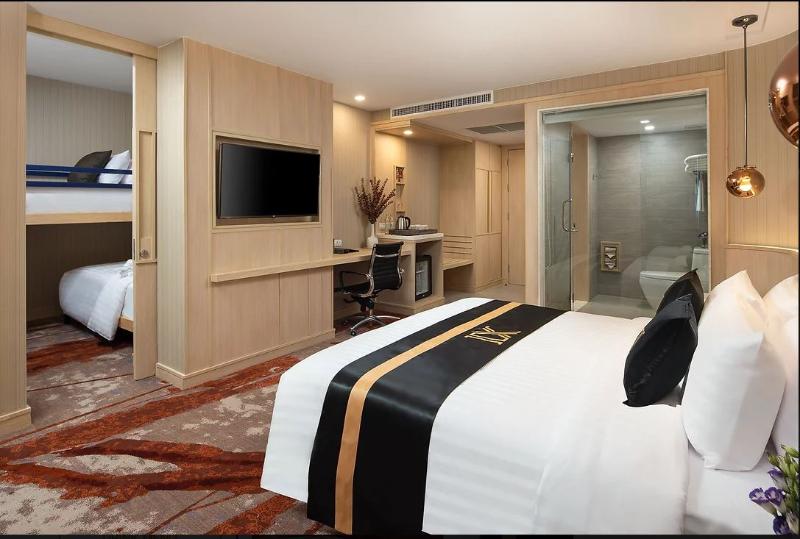 Eleven Bangkok Sukhumvit 11 by Kingston Hotels - Oda