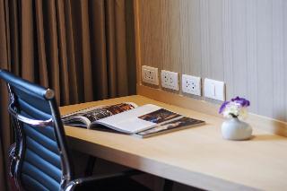 Eleven Bangkok Sukhumvit 11 by Kingston Hotels fotoÄŸrafÄ±