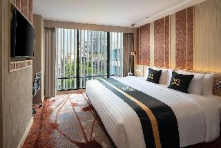 Eleven Bangkok Sukhumvit 11 by Kingston Hotels fotoÄŸrafÄ±