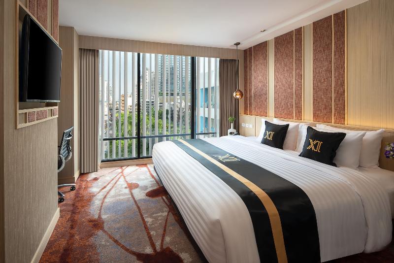 Eleven Bangkok Sukhumvit 11 by Kingston Hotels - Oda