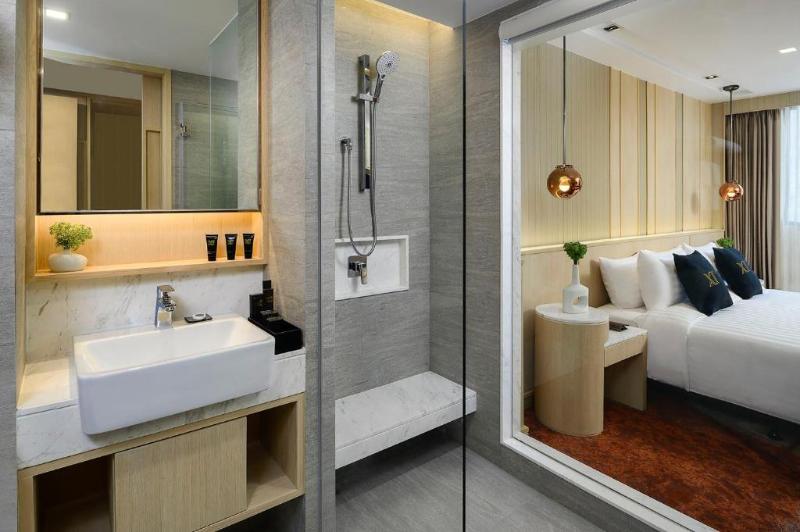 Eleven Bangkok Sukhumvit 11 by Kingston Hotels - Oda