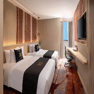 Eleven Bangkok Sukhumvit 11 by Kingston Hotels fotoÄŸrafÄ±