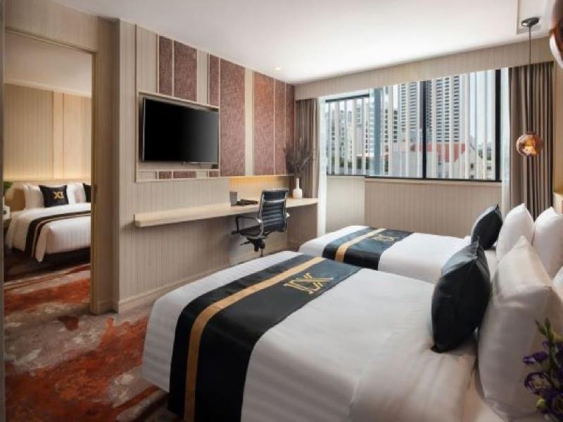 Eleven Bangkok Sukhumvit 11 by Kingston Hotels - Oda