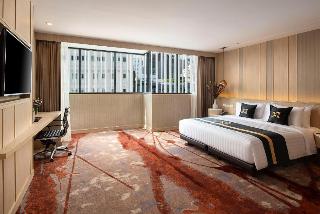 Eleven Bangkok Sukhumvit 11 by Kingston Hotels fotoÄŸrafÄ±