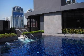 Eleven Bangkok Sukhumvit 11 by Kingston Hotels fotoÄŸrafÄ±