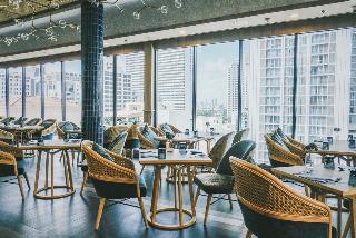 Eleven Bangkok Sukhumvit 11 by Kingston Hotels fotoÄŸrafÄ±