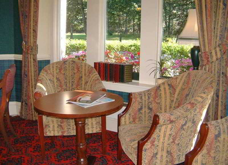 Loch Kinord Hotel fotoÄŸrafÄ±