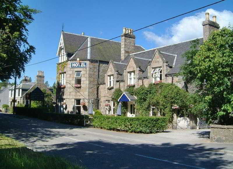 Loch Kinord Hotel fotoÄŸrafÄ±