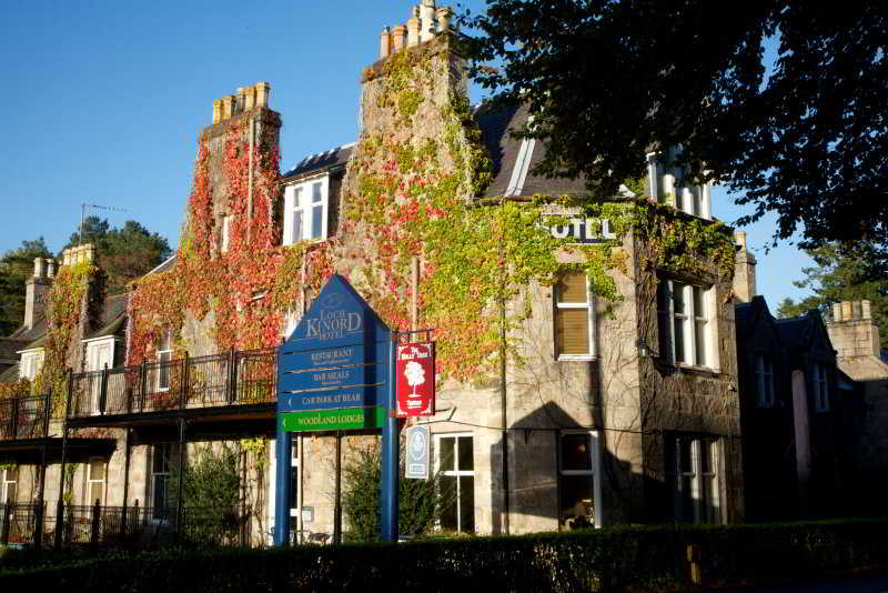 Loch Kinord Hotel fotoÄŸrafÄ±