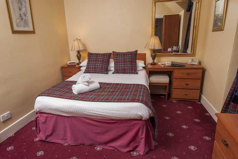 Loch Kinord Hotel fotoÄŸrafÄ±