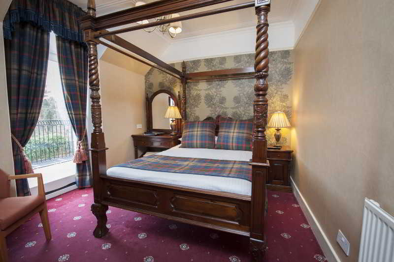Loch Kinord Hotel fotoÄŸrafÄ±