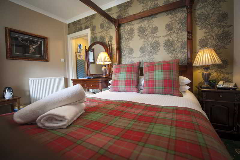 Loch Kinord Hotel fotoÄŸrafÄ±