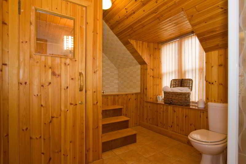 Loch Kinord Hotel fotoÄŸrafÄ±