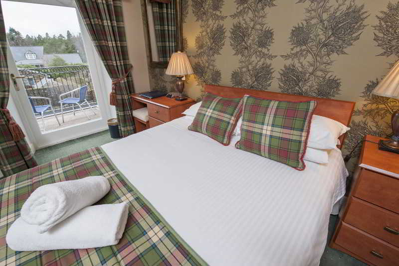 Loch Kinord Hotel fotoÄŸrafÄ±
