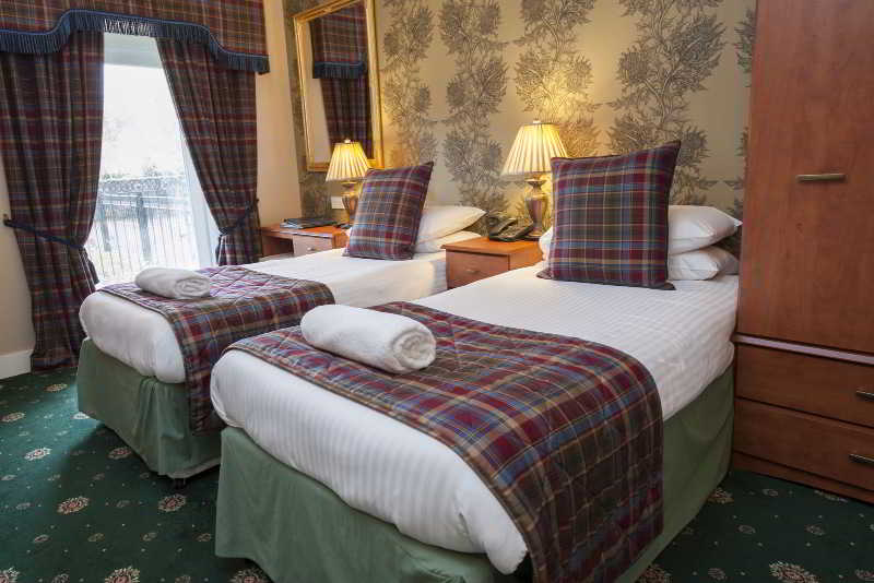 Loch Kinord Hotel fotoÄŸrafÄ±