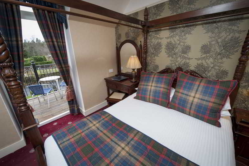 Loch Kinord Hotel fotoÄŸrafÄ±