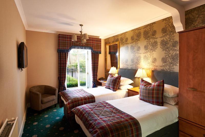 Loch Kinord Hotel - Oda
