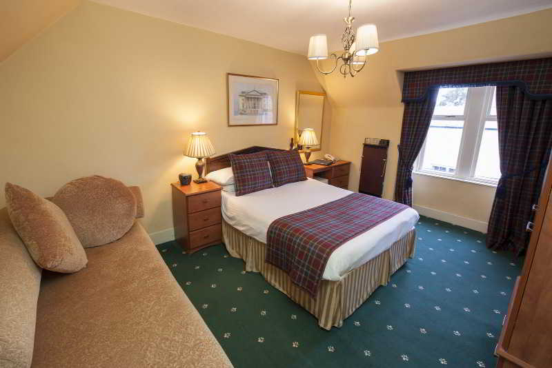 Loch Kinord Hotel fotoÄŸrafÄ±