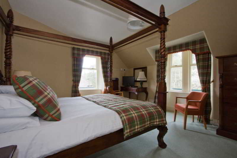 Loch Kinord Hotel fotoÄŸrafÄ±